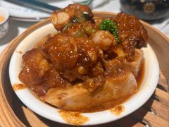 -喜势点·糖沙翁手工茶点·本地人茶居(永庆坊店)