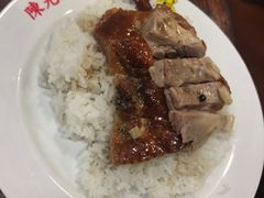 -陈光记烧腊店(罗保博士街店)