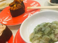 -京樽回転寿司(奥林匹克店)