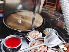 -潭州老友灶台鸡·竹屋老灶(光明E城店)