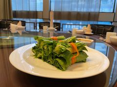 麻酱凤尾-枣子树素餐厅(铂金城店)