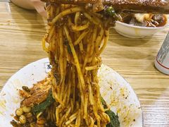 花市豌杂面-花市豌杂面(民生路店)