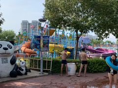 -欢乐水魔方水世界