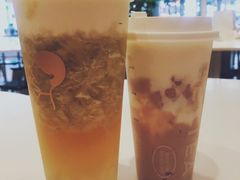-喜茶(深圳海岸城店)