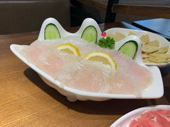 无骨巴沙鱼-快乐小羊火锅餐厅(农科路店)