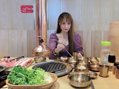 十道正宗韩国小菜-金顺韩式烤肉·网红烤肉店(广利路店)