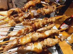 -聚点串吧·北京烧烤(公益西桥店)