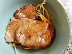 牦牛肉-宏宏无烟石板烧烤