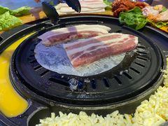 -正熙家韩式烤肉自助(蓝光中央天地店)