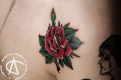 -AC TATTOO 纹身