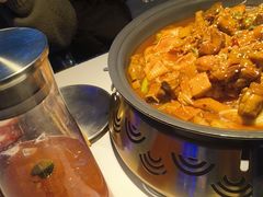 -徐记小怪兽肉蟹煲(中央大街店)