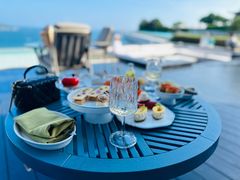-瑰丽酒店·海吧·天际下午茶·现场DJ·天台酒吧