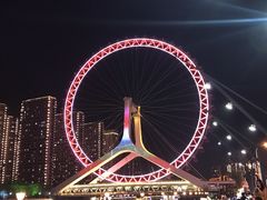 -天津之眼摩天轮