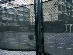 -快网网球俱乐部(长宁区金桥花园球场)