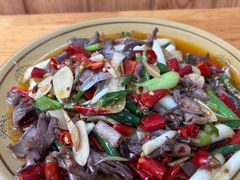 郡花-鸡哈豆花(梅西广场店)