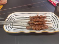 -许哥东北烧烤·铁丳烤串·宫后夹肉(繁花中心店)
