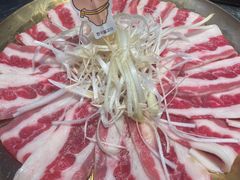 -入火韩国烤肉(凯旋广场店)