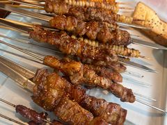羊肉串-状元阁烧烤(新华路总店)