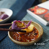 东北的乳酸白菜酸菜味道特别爽口，加点大豆蛋白