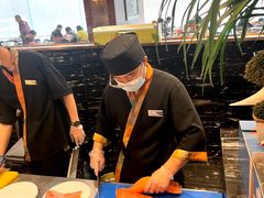 -东方红海鲜百汇(国际大厦店)