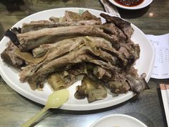 -清真益鑫羊肉手抓馆(南大街店)