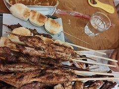-東豫狼鲜货烧烤. 碳火烤鱼. 小龙虾(上海首店)