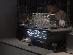 自助取餐区-来回·咖啡(钟村咖啡豆店)