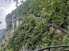 -重庆云阳龙缸景区