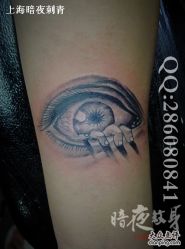 -暗夜tattoo纹身工作室