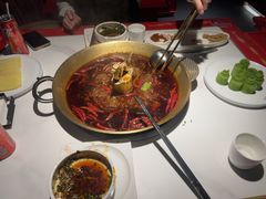 -小龙翻大江文化火锅(宽窄店)