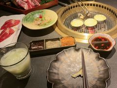 -铭牛烧肉·和牛海鲜自助(高新月牙湖店)