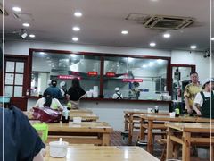 大堂-味一早餐(民安路店)
