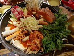 -冰川延边料理·炭烤串(原小木屋店)