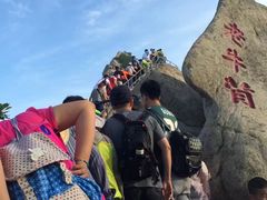 -丹东凤凰山景区