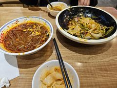 -西北杂粮筐凉皮大王(龙湖·北城天街购物广场店)