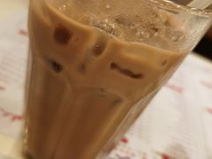 冻奶茶-大哥餐厅(西城花园店)