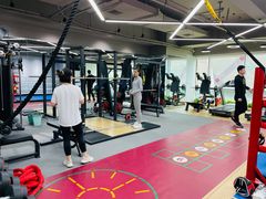 -Ms.Pilates 普拉提技术(尚悦湾陆家嘴店)