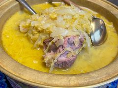 大骨头炖酸菜-关东小磨东北菜(上海长风大悦城店)