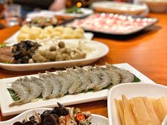 鲜白虾-前门涮肉(群力店)