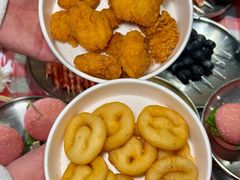 -生火火·地摊小炉子烧烤(龙湖北城金冠店)