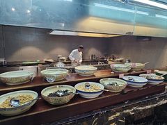-拉萨圣地天堂洲际大饭店-自助餐厅