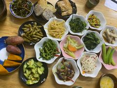 -大自然素食(望桐路店)