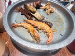 -汉巴味德·烤肉与啤酒的自助(杭州大悦城店)