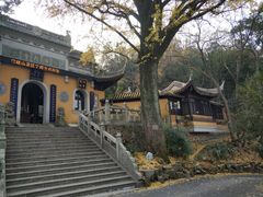 -穹窿山景区