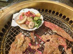 -梦山水日本烧肉(五四广场店)