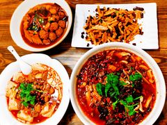 -小四川美食馆(幸福路店)