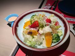 田园果蔬沙拉-布拉诺牛排西餐厅(上城天街店)