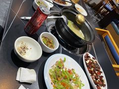 -野菌皇海景野生菌火锅(滨海大道店)
