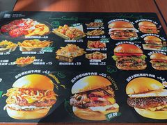 -魏斯理汉堡(西安沣东吾悦店)