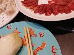 -奉天掌柜·非遗猪手·笨饺子(崇山路店)
